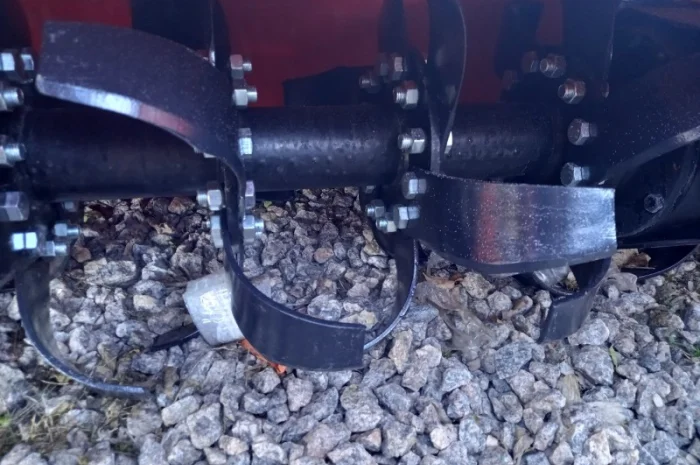 Грунтофреза навісна Wirax 2, 10 м- фото № 7