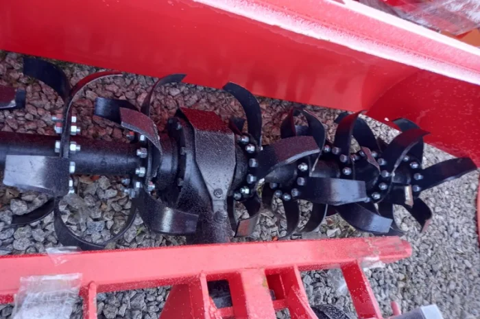 Грунтофреза навісна Wirax 2, 10 м- фото № 8