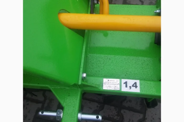 Грунтофреза Польша Bomet Оригінал- фото № 1