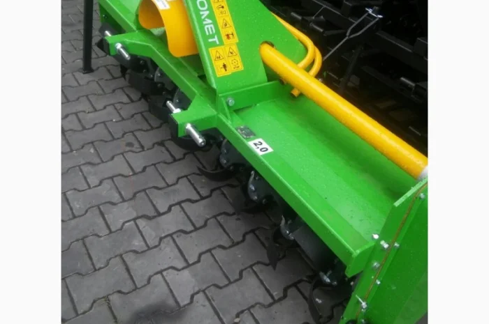 Грунтофреза, почвофреза BOMET 2.0- фото № 2