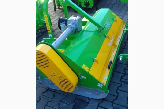 Навесная почвофреза, грунтофреза фирмы Bomet (Польша)- фото № 12