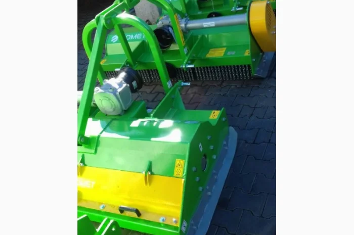 Навесная почвофреза, грунтофреза фирмы Bomet (Польша)- фото № 13