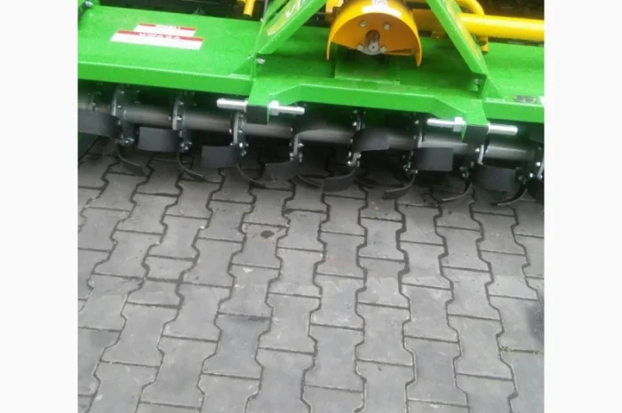 Навесная почвофреза, грунтофреза фирмы Bomet (Польша)- фото № 4