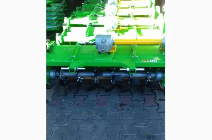 Навесная почвофреза, грунтофреза фирмы Bomet (Польша)- фото № 6