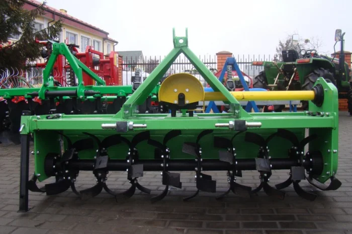 Почвофреза навесная полевая (роторный культиватор) Bomet U540 1, 4 – 2, 0 м- фото № 2