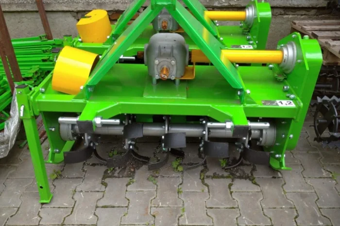 Почвофреза фреза BOMET (PL) оригінал 1, 2м-2, 0м- фото № 1