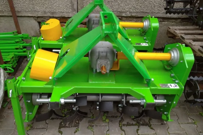 Почвофреза фреза BOMET (PL) оригінал 1, 2м-2, 0м- фото № 2