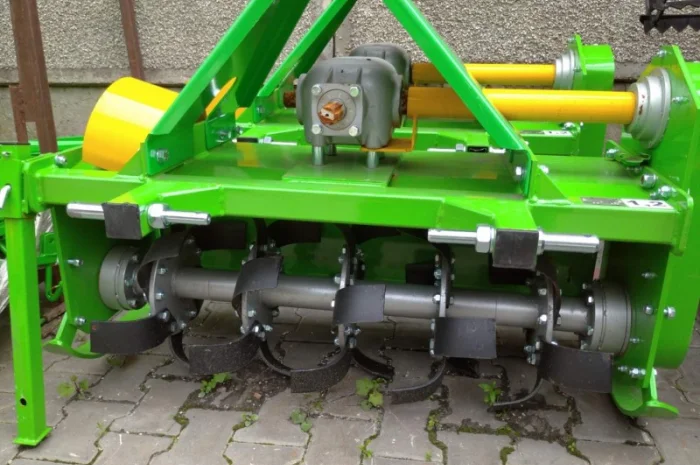 Почвофреза фреза BOMET (PL) оригінал 1, 2м-2, 0м- фото № 4