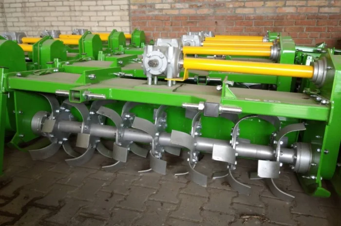 Почвофреза фреза BOMET (PL) оригінал 1, 2м-2, 0м- фото № 5
