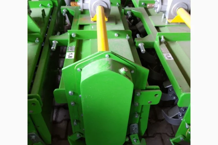 Почвофреза фреза BOMET (PL) оригінал 1, 2м-2, 0м- фото № 8