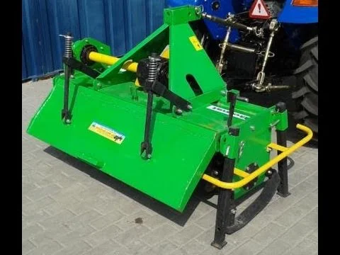 Грунтофреза Почвофреза Bomet- фото № 4