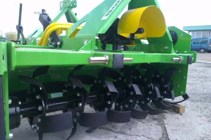 Грунтофреза Почвофреза Bomet- фото № 7