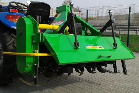 Почвофреза навесная полевая ( грунтофреза ) Wirax, Bomet- фото № 2