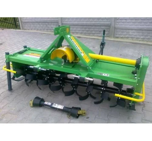 Почвофреза навесная полевая ( грунтофреза ) Wirax, Bomet- фото № 7