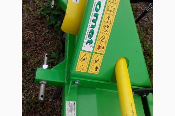 Фреза, грунтофреза, почвофреза на МТЗ 2.0 м фірми Bomet PL- фото № 8