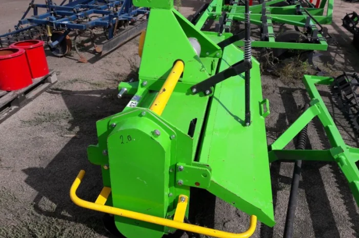 Фреза, грунтофреза, почвофреза на МТЗ 2.0 м фірми Bomet PL- фото № 13