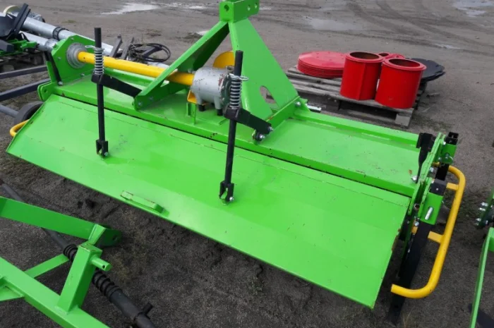 Грунтофреза Bomet (на МТЗ) 2.0 м- фото № 1