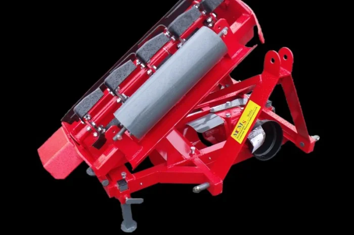 Почвофреза, фреза садовая, купити грунтофрезу, виробн. Польща (з-д Warka)- фото № 1