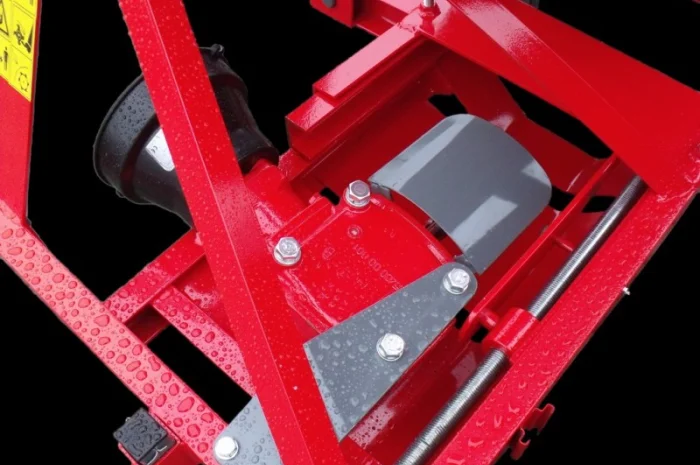 Почвофреза, фреза садовая, купити грунтофрезу, виробн. Польща (з-д Warka)- фото № 4