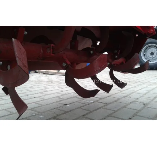 Фреза 1, 0 м с карданом (Китай)- фото № 2