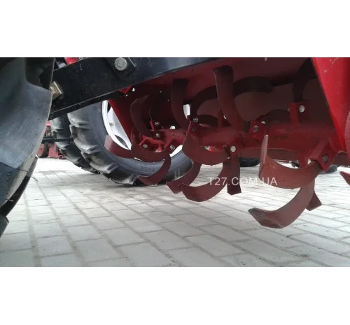 Фреза 1, 0 м с карданом (Китай)- фото № 4