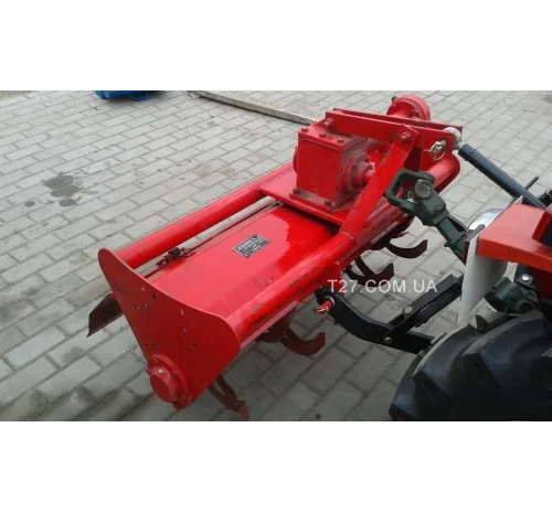 Фреза 1, 0 м с карданом (Китай)- фото № 5