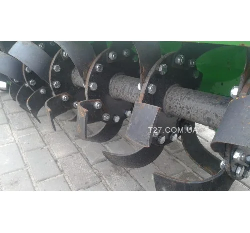 Фреза 1, 8 м (Польша, Bomet)- фото № 2