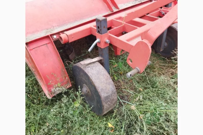 Продам грунто фрезу віракс1.4- фото № 2