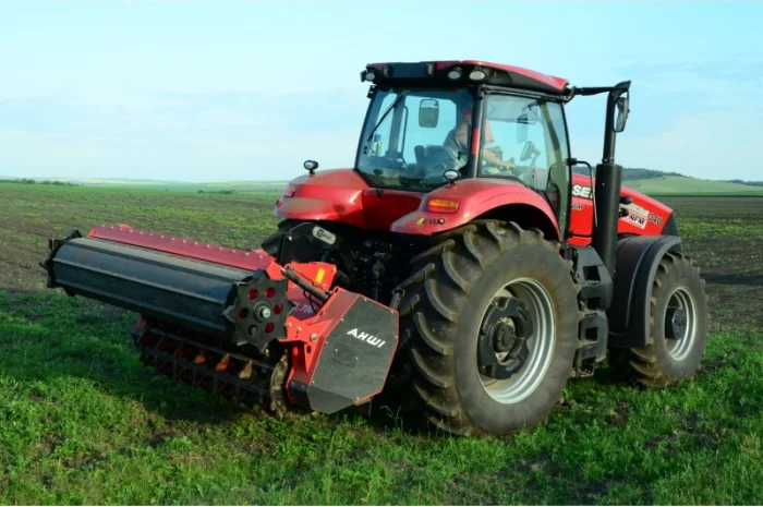 Універсальна фреза-ротоватор Prinoth ОХ RFL 700 (грунтофреза)- фото № 1