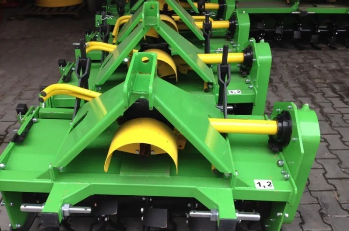 Грунтофреза 1.4 - 2.1 м Польща- фото № 10