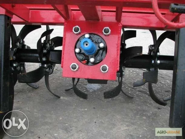 Грунтофреза 1.4 - 2.1 м Польща- фото № 5