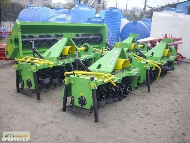 Грунтофреза 1.4 - 2.1 м Польща- фото № 8