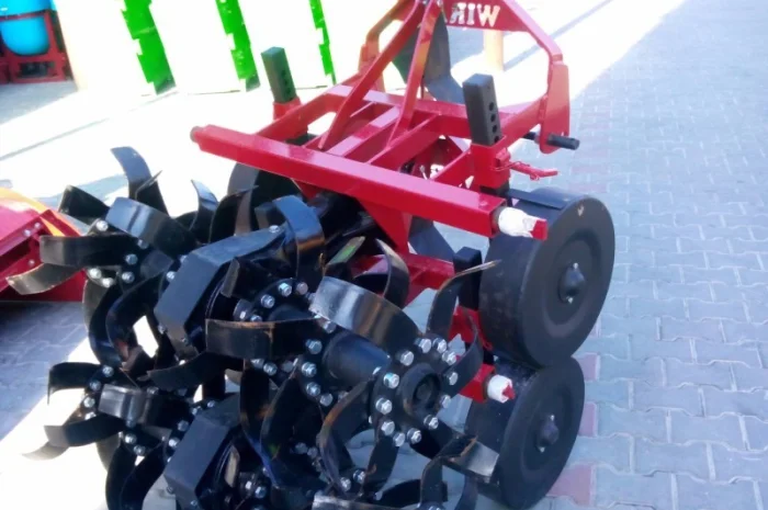 Почвофреза 1, 4 - 2, 1 м Польша- фото № 11