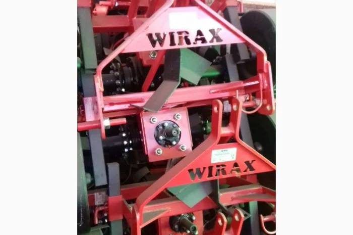 Почвофреза от 1.2 до 2.0 м Bomet Польша- фото № 11