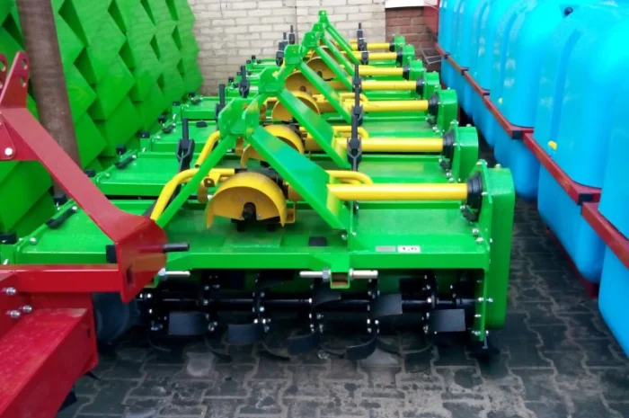 Почвофреза от 1.2 до 2.0 м Bomet Польша- фото № 7