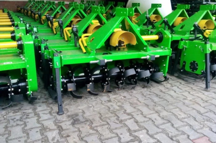 Почвофреза 1, 2 - 2, 1 м Польша- фото № 13