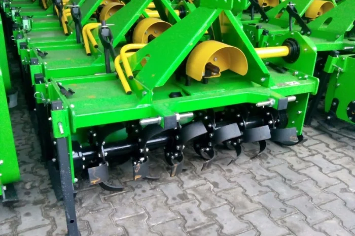 Почвофреза 1, 2 - 2, 1 м Польша- фото № 14