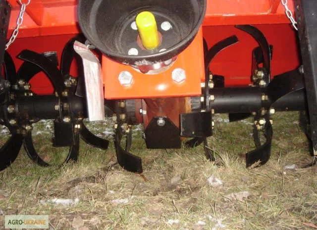 Почвофреза 1, 2 - 2, 1 м Польша- фото № 5