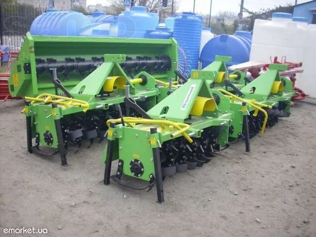 Грунтофреза, почвофреза від 1.2 до 2.1 м Польща- фото № 10