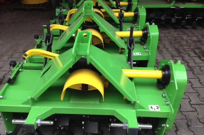Грунтофреза, почвофреза від 1.2 до 2.1 м Польща- фото № 5