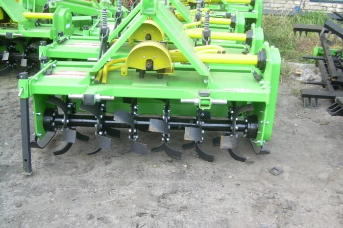 Грунтофреза, почвофреза від 1.2 до 2.1 м Польща- фото № 4