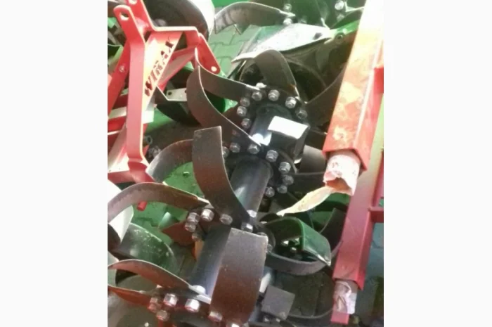 Грунтофреза, почвофреза від 1.2 до 2.1 м Польща- фото № 19