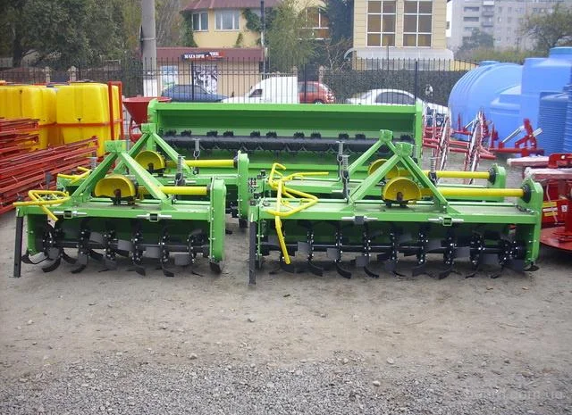 Грунтофреза, почвофреза від 1.2 до 2.1 м Польща- фото № 13