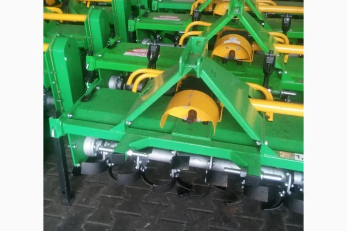 Почвофреза от 1.2 до 2.1 м Польша- фото № 18