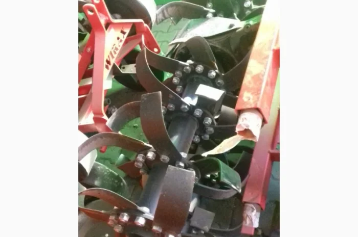 Почвофреза от 1.2 до 2.1 м Польша- фото № 16