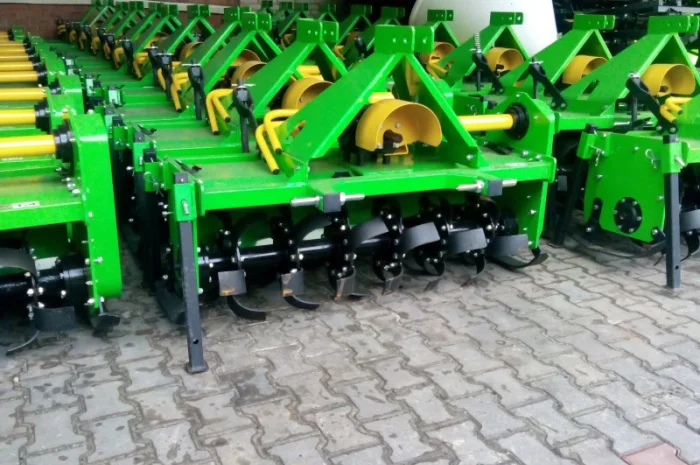 Грунтофреза 1.2 - 1.4 - 1.6 - 1.8 - 2.0 м Бомет Польща- фото № 1