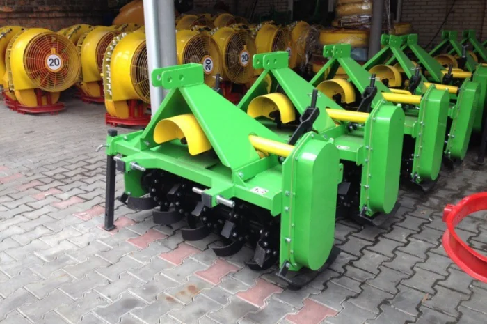 Грунтофреза 1.2 - 1.4 - 1.6 - 1.8 - 2.0 м Бомет Польща- фото № 11