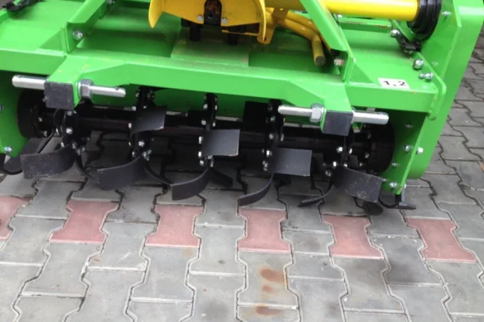 Грунтофреза 1.2 - 1.4 - 1.6 - 1.8 - 2.0 м Бомет Польща- фото № 9