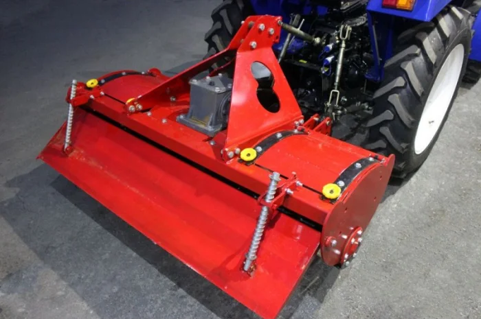 Почвофреза фреза 1.1 - 1.25 - 1.4 - 1.5 - 1.6 -1.8 Заря Китай- фото № 1