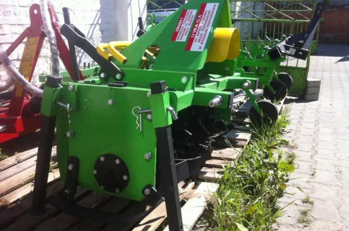 Фреза грунтофреза 1.2 1.4 1.6 1.8 2.0 м Bomet- фото № 2